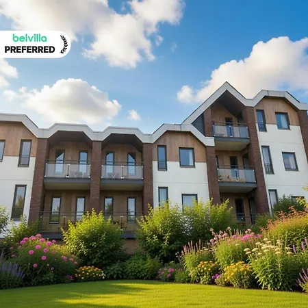 Apartment Nature Hideaway Hambachtal *