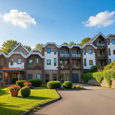 Apartment Nature Hideaway Hambachtal Oberhambach