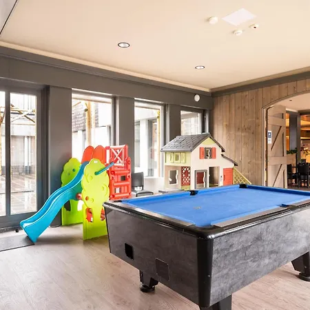 Апартаменты Nature Hideaway Hambachtal Oberhambach