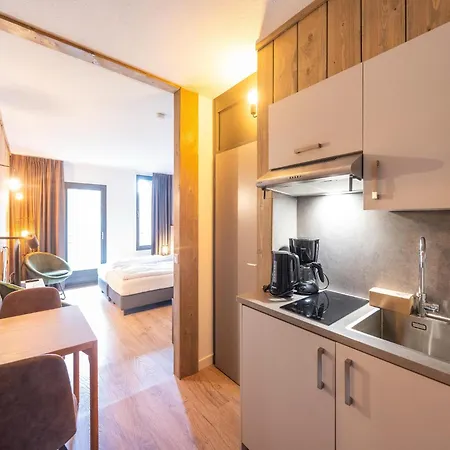 Апартаменты Nature Hideaway Hambachtal *
