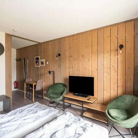 Apartment Nature Hideaway Hambachtal Oberhambach