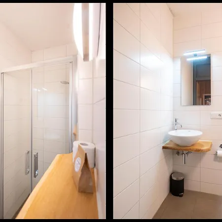 Nature Hideaway Hambachtal Апартаменты Oberhambach