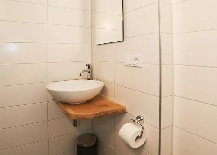 Appartamento Nature Hideaway Hambachtal Oberhambach