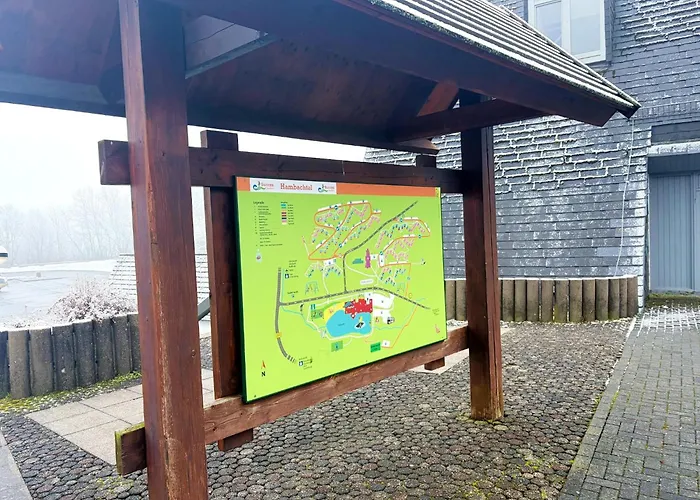 Appartamento Nature Hideaway Hambachtal