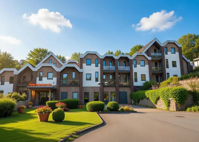 Apartamento Nature Hideaway Hambachtal Oberhambach