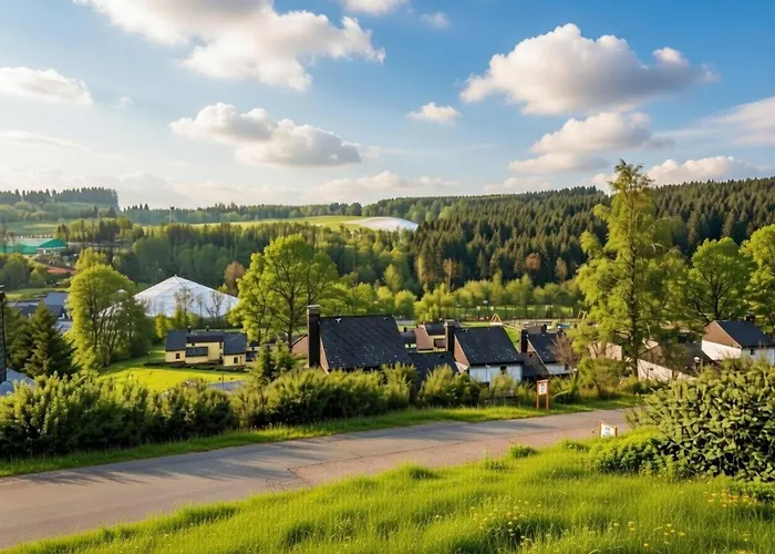 Nature Hideaway Hambachtal Apartamento *