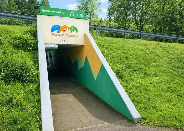 Nature Hideaway Hambachtal *