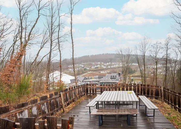 Apartment Nature Hideaway Hambachtal Oberhambach